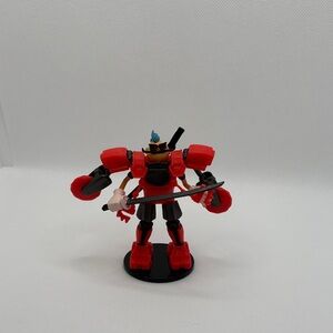 Sonic Prime SEGA Netflix Dr. Eggman Deep Robotnik Collectible Action Figure Toy